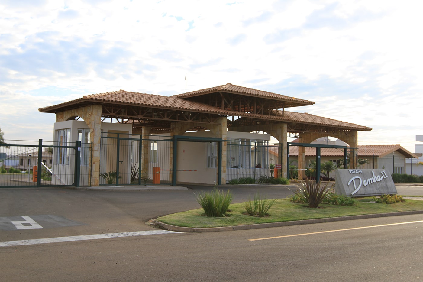 São Carlos - Village II - Portaria