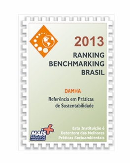 Benchmarking Brasil 2013 - Damha Urbanizadora