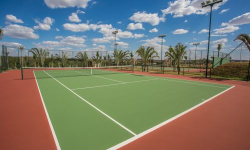 Condomínio Brasília Damha II - Quadra de tênis