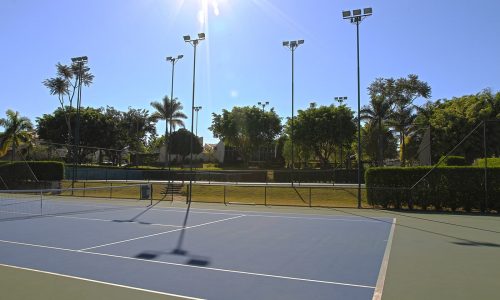 São José do Rio Preto - Damha II - Quadra de tênis