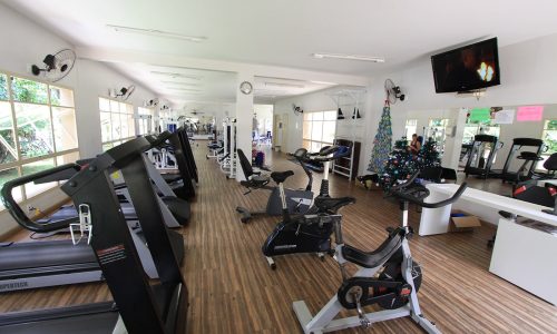 São José do Rio Preto - Damha I - Academia