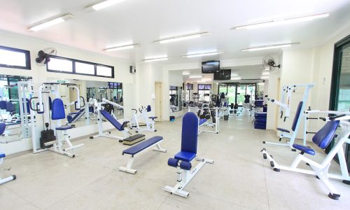 São José do Rio Preto - Damha III - Academia