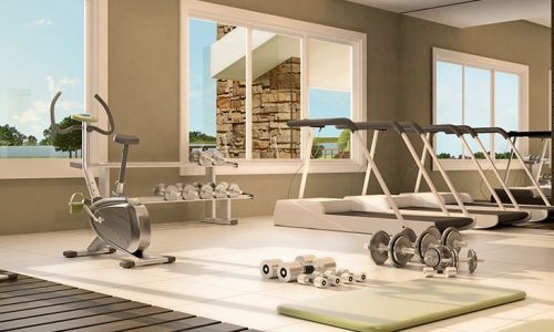 São Carlos - Damha III - Academia