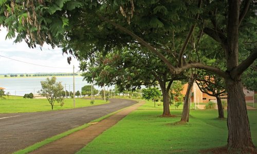 Fronteira Baías de Santa Mônica