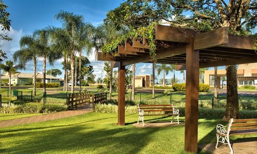 Uberaba - Damha I - Área de convívio