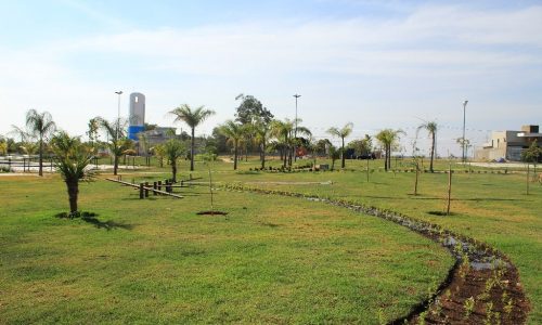 Mirassol - Village III - Área verde
