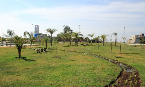 Mirassol - Village III - Área verde