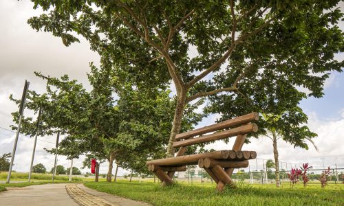 Feira de Santana - Village I - Área verde