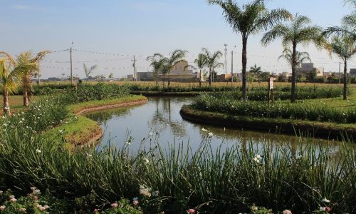 Mirassol - Village III - Área verde