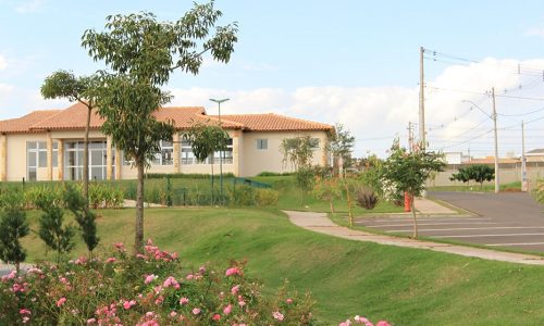 São Carlos - Village II - Área verde