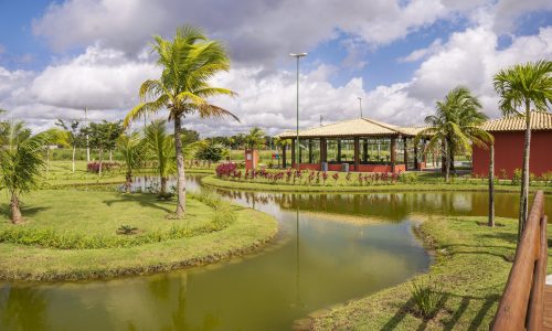 Feira de Santana - Village I - Área verde