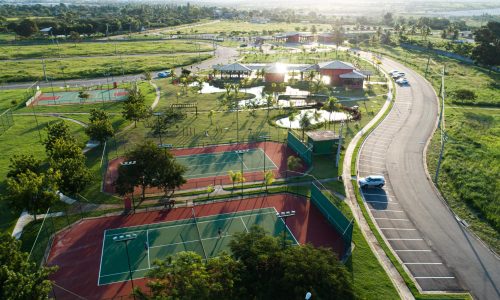 Feira de Santana - Village I - Áreas de lazer