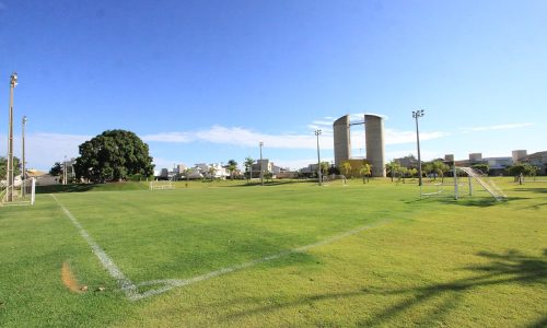 São José do Rio Preto - Damha III - Campo de futebol