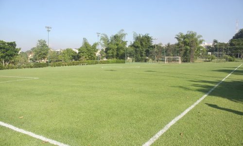 São José do Rio Preto - Damha I - Campo de futebol