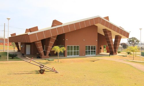 Presidente Prudente - Village I - Centro de convívio