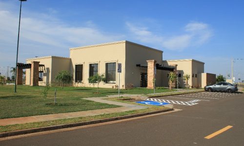 Mirassol - Village III - Centro de convívio
