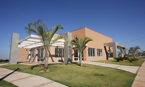 Mirassol - Village III - Centro de convívio