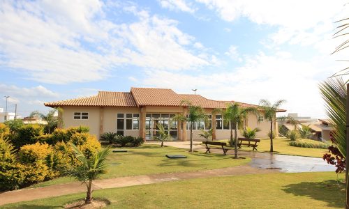 São Carlos - Village I - Centro de convívio