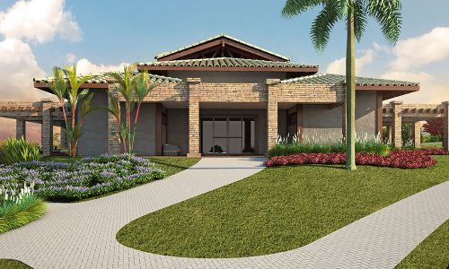 São Carlos - Damha Golf - Centro de convívio