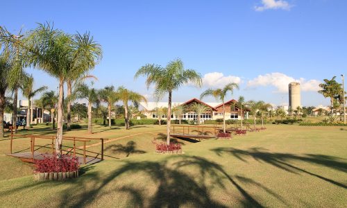 São Carlos - Damha I - Centro de convívio