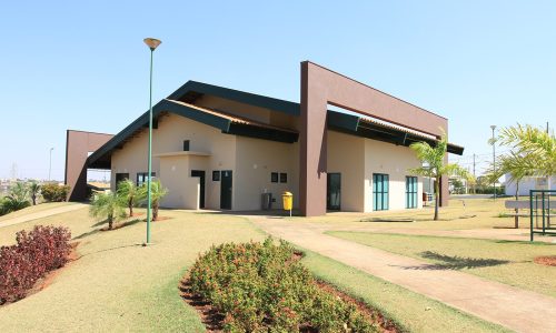 São José do Rio Preto - Village I - Centro de convívio