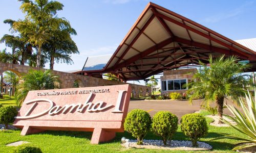 São Carlos - Damha I - Entrada