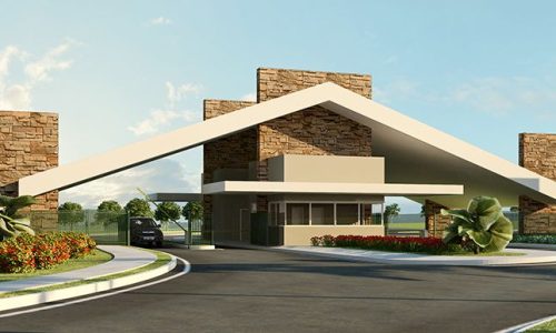 São Carlos - Damha III - Entrada