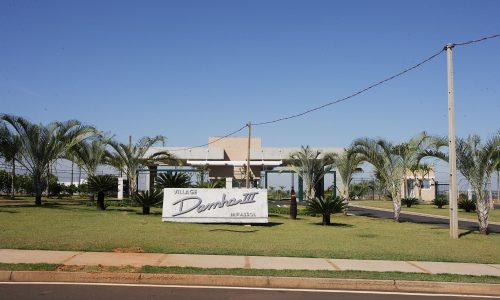 Mirassol - Village III - Entrada