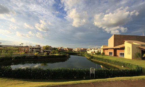 São José do Rio Preto - Damha V - Espelho d'água