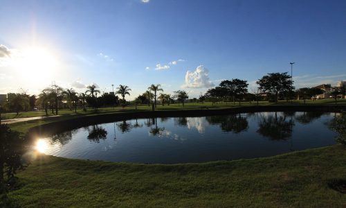 São José do Rio Preto - Damha III - Espelho d'água
