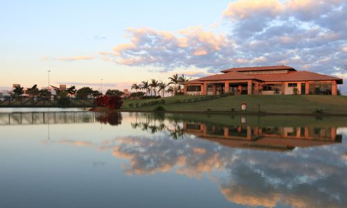 São Carlos - Damha II - Espelho d'água