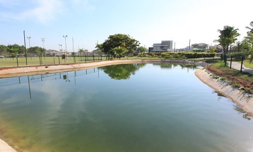 Mirassol Village II - Espelho dagua