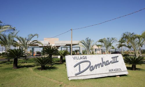 Mirassol - Village III - Entrada