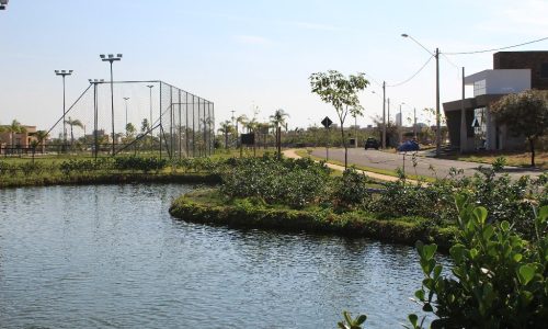 Mirassol - Village III - Área verde