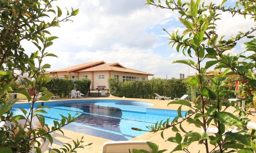 São Carlos - Village I - Piscina