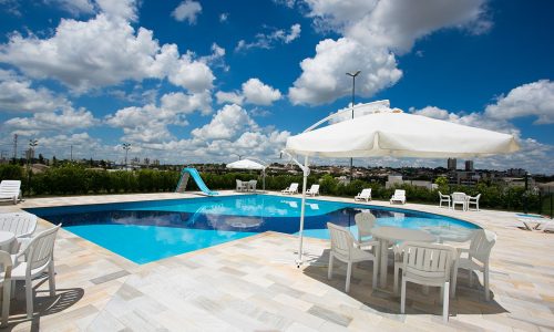 Presidente Prudente - Village I - Piscina