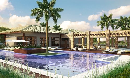 São Carlos - Damha Golf - Piscina