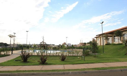 São Carlos - Village II - Piscina