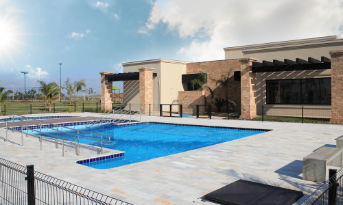 Mirassol - Village III - Piscina