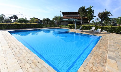 Mirassol Village II - Piscina