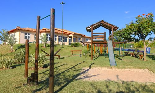 São Carlos - Village I - Playground
