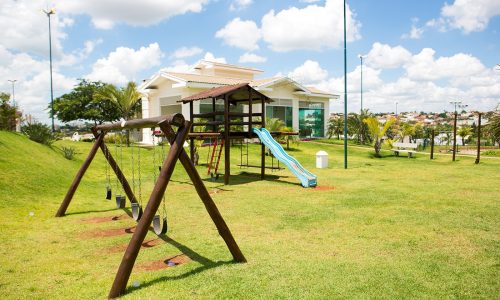Presidente Prudente - Village I - Playground