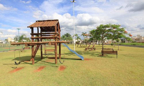 Uberaba - Damha I - Playground