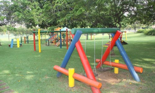 São José do Rio Preto - Damha I - Playground