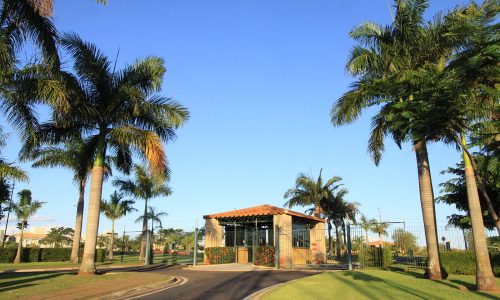 São José do Rio Preto - Damha III - Portaria de Serviços