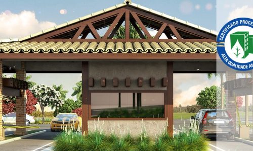 São Carlos - Damha Golf - Portaria