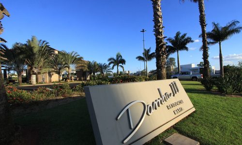 São José do Rio Preto - Damha III - Portaria Social