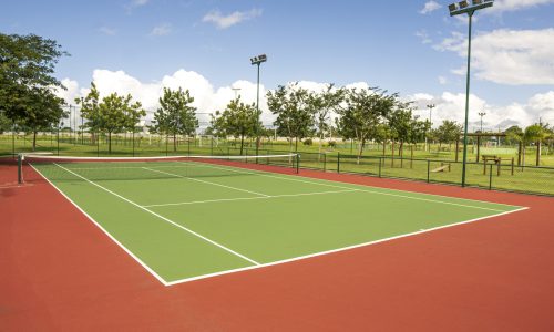 Feira de Santana - Village I - Quadra de tênis