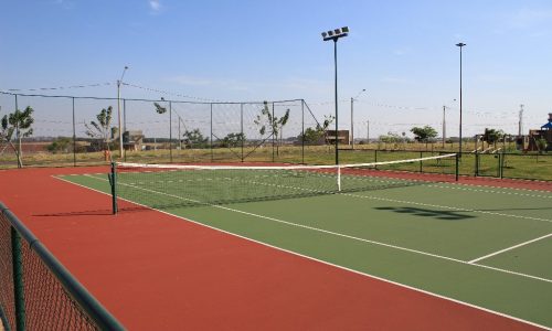 Mirassol - Village III - Quadra de tênis