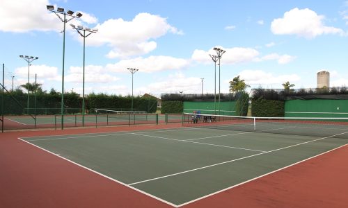 São Carlos - Damha I - Quadra de tênis